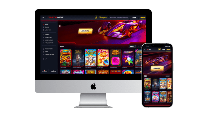 Descubre QuickWin Casino España Diversión y Prosperidad en Juegos de Azar