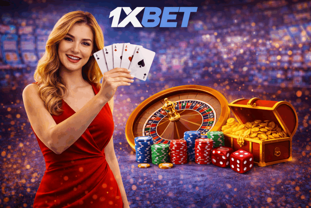 1xbet Indonesia Your Comprehensive Guide to Online Betting