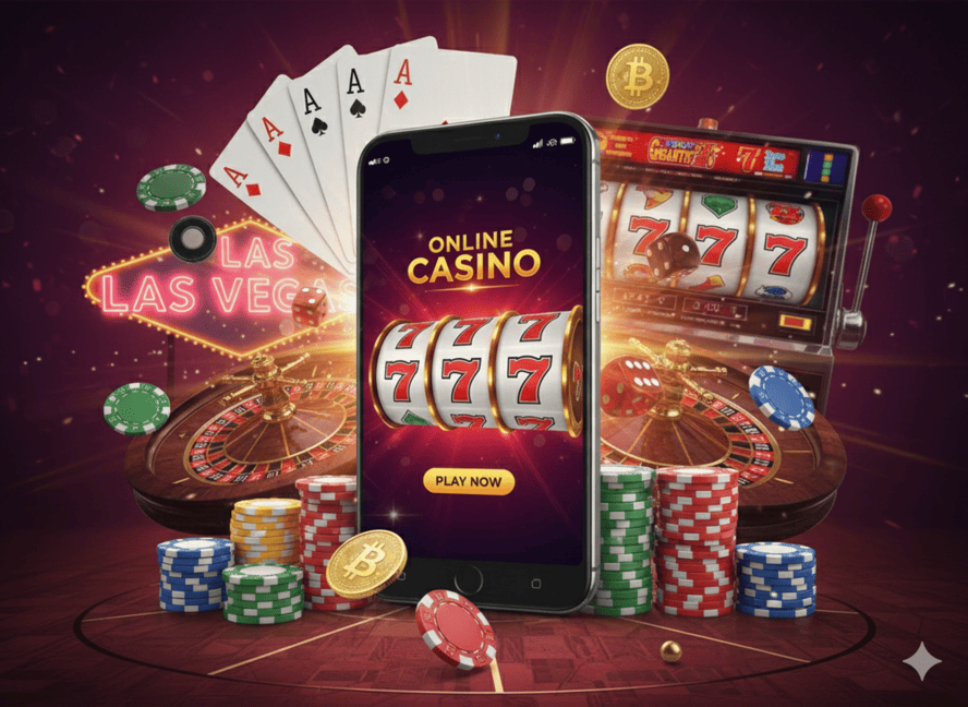 Nye Casinoer MGA Find Din Perfekte Spiloplevelse