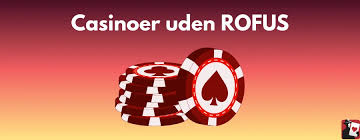 Online Casinoer Uden ROFUS Spil Uden Bekymringer 1559829456