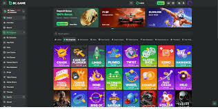 Discover BC.Game Online Casino A New Era for Gaming in Ukraine