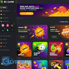 Discover BC.Game Online Casino A New Era for Gaming in Ukraine