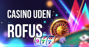 Online Casinoer uden MitID En Guide til Spil uden Restriktioner